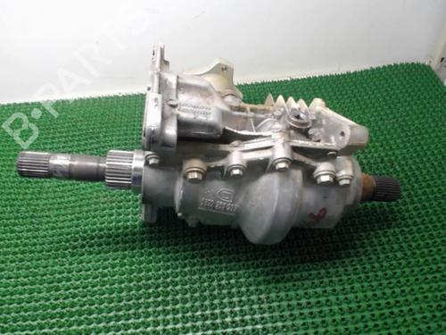 Used Front differential DACIA DUSTER (HS_) 1.5 dCi 4x4 (109 hp) 22077894