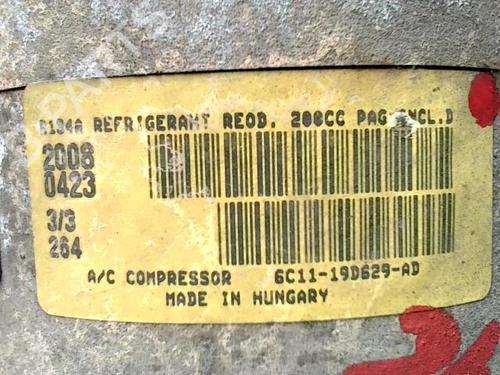 Used AC compressor AC compressor PEUGEOT BOXER Van 2.2 HDi 120 (120 hp) 20875938 20875938