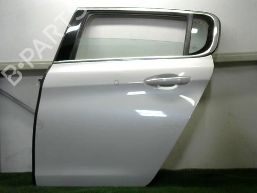 Used Left rear door Left rear door PEUGEOT 308 II (LB_, LP_, LW_, LH_, L3_) 1.6 BlueHDi 120 (120 hp) 32455900 32455900