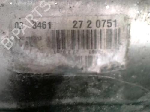 Used Steering rack Steering rack VW GOLF VI (5K1) 1.6 TDI (105 hp) 22090594 22090594