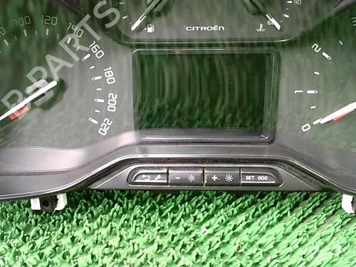 Instrument cluster CITROËN C3 III (SX) 1.5 BlueHDi 100 (SXYHYP, SXYHTU) | BP30364277C47  - Image 5
