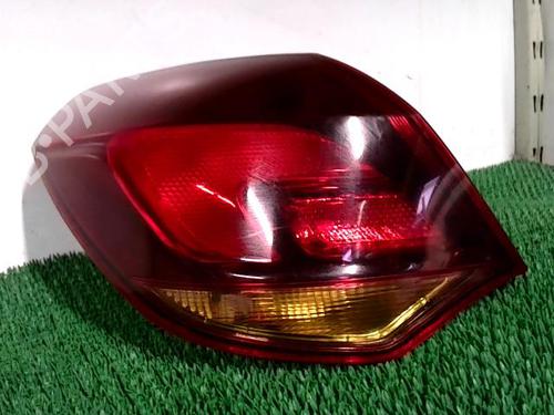 Left taillight OPEL ASTRA J (P10) 1.7 CDTI (68) | BP22696581C34 