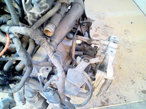 Used Gearbox VW GOLF VI (5K1) 2.0 TDI (110 hp) 22083125