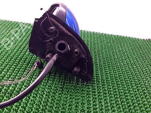 Left mirror PEUGEOT 307 (3A/C) 2.0 HDi 90 | BP22075829C26 