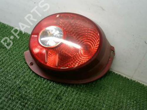 Left taillight CHEVROLET MATIZ (M200, M250) 0.8 | BP20876344C34 
