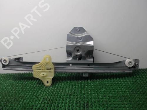 Front left window mechanism RENAULT CLIO IV (BH_) 1.5 dCi 75 | BP20875673C22 