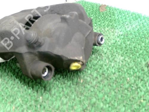 Used Left front brake caliper Left front brake caliper RENAULT MEGANE III Hatchback (BZ0/1_, B3_) 1.5 dCi (86 hp) 22078993 22078993