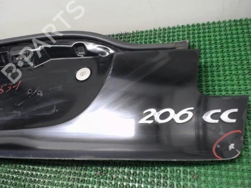 Used Tailgate PEUGEOT 206 CC (2D) 2.0 S16 (136 hp) 22082398