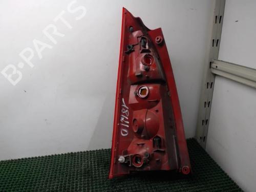 Right taillight MAZDA PREMACY (CP) 2.0 TD | BP22079582C35 - Image 3