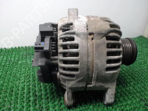Used Alternator Alternator RENAULT MEGANE II (BM0/1_, CM0/1_) 1.5 dCi (BM16, CM16) (103 hp) 22080627 22080627