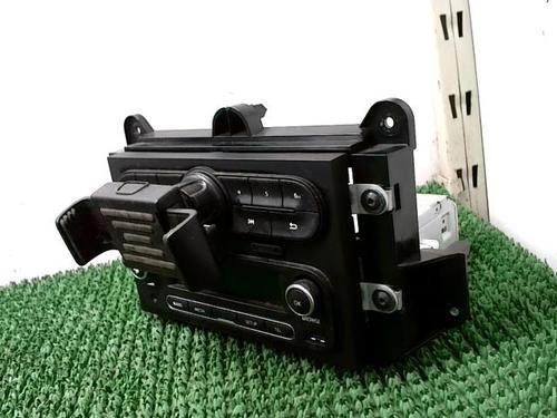 Used Radio RENAULT TWINGO III (BCM_, BCA_) 1.0 SCe 70 (71 hp) 22092890
