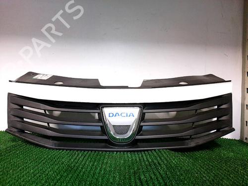 Grill DACIA SANDERO 1.4 MPI LPG | BP38513634C40 - Image 2