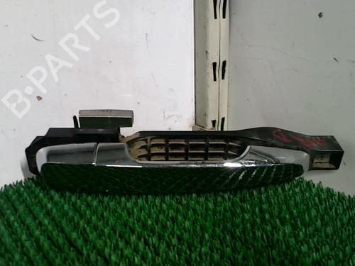 Used Rear right exterior door handle MITSUBISHI L200 / TRITON (KA_T, KB_T) 2.5 DI-D 4WD (KB4T) (136 hp) 29521049