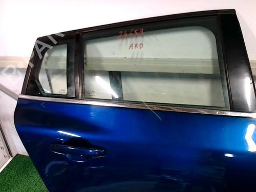 Used Rear right door window RENAULT MEGANE IV Grandtour (K9A/M/N_) 1.5 dCi 110 (110 hp) 20876981