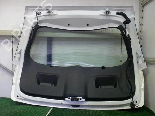 Tailgate CITROËN C3 II (SC_) 1.4 HDi 70 (SC8HZC, SC8HR0, SC8HP4) | BP20875297C6 