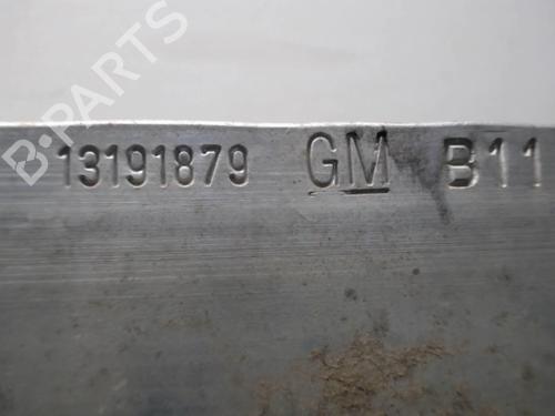 Front bumper reinforcement OPEL CORSA D (S07) 1.3 CDTI (L08, L68) | BP20875590C109 