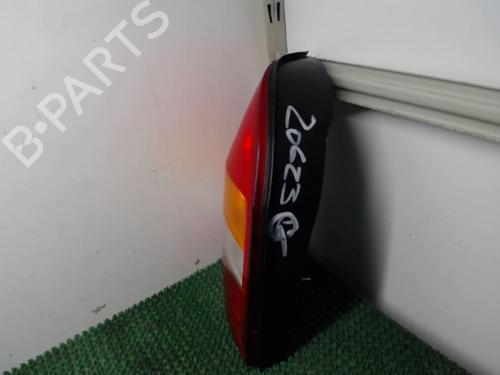 Used Left taillight OPEL ZAFIRA A MPV (T98) 1.8 16V (F75) (125 hp) 22079665
