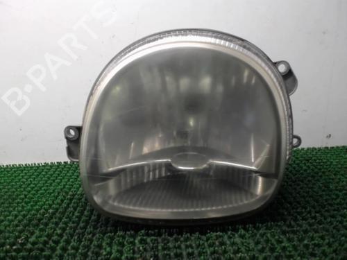 Left headlight RENAULT TWINGO I (C06_) 1.2 16V (C06C, C06D, C06K) | BP20876702C28 
