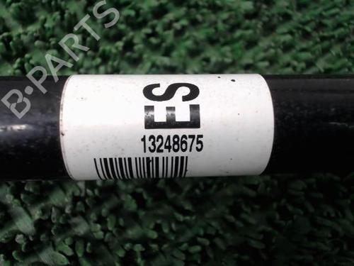 Left front driveshaft OPEL CORSA D (S07) 1.0 (L08, L68) | BP22087568M38 - Image 4
