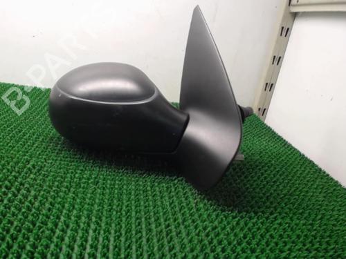 Ryggespeil høyre PEUGEOT 206 Hatchback (2A/C) 1.9 D | BP22085339C27 