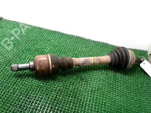 Used Left front driveshaft Left front driveshaft PEUGEOT PARTNER MPV (5_, G_) 2.0 HDI (90 hp) 22090842 22090842