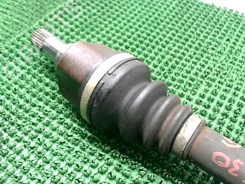 Left front driveshaft CITROËN C4 II (NC_) 1.6 HDi 90 | BP22089438M38 - Image 2