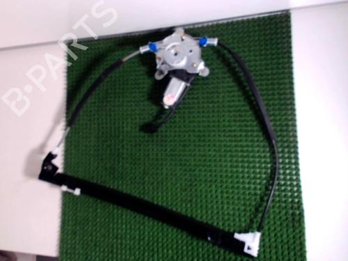 Used Front left window mechanism Front left window mechanism RENAULT CLIO II Hatchback Van (SB0/1/2_) 1.9 D (SB0R) (54 hp) 20875655 20875655