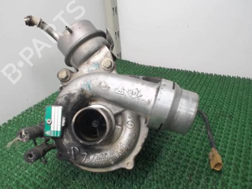 Turbocharger/Supercharger RENAULT MEGANE II (BM0/1_, CM0/1_) 1.5 dCi (BM16, CM16) | BP22080628M71 