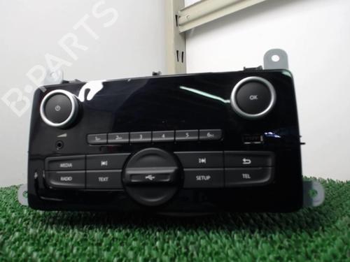 Used Radio RENAULT CLIO IV (BH_) 1.5 dCi 75 (75 hp) 22080945