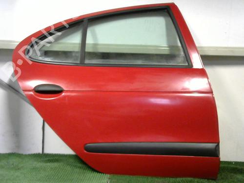 Used Right rear door RENAULT MEGANE I (BA0/1_) 1.4 e (BA0E, BA0V) (75 hp) 32455905