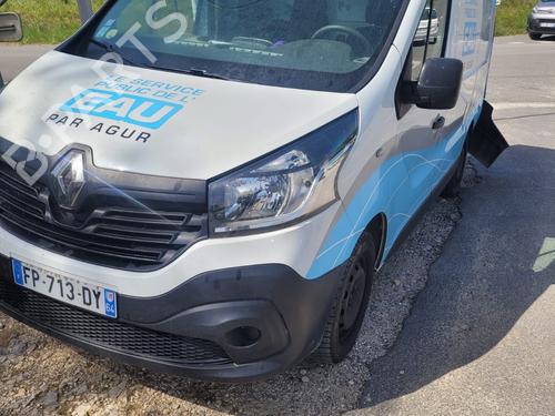 Gearbox RENAULT TRAFIC III Van (FG_) 1.6 dCi 120 (FGMB, FGMC) | BP38295362M3 - Image 13