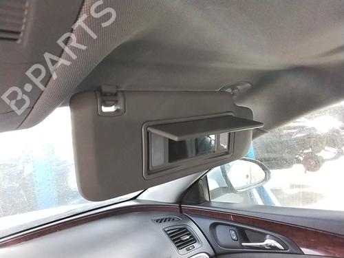 Used Right sun visor Right sun visor OPEL INSIGNIA A Sports Tourer (G09) [2008-2017] 35781214 35781214