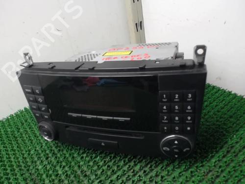 Radio MERCEDES-BENZ C-CLASS Coupe (CL203) C 200 CDI (203.707) | BP22083705E6 