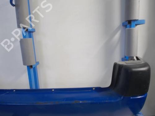 Rear bumper CITROËN BERLINGO / BERLINGO FIRST MPV (MF_, GJK_, GFK_) 1.6 HDI 75 (MF9HW, GJ9HWC, GF9HWC, GN9HWC) | BP22076533C8 