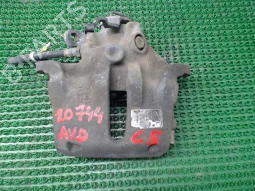 Højre bremsekaliber foran CITROËN C5 II (RC_) 1.6 HDi (RC8HZB) (109 hp) 22078020