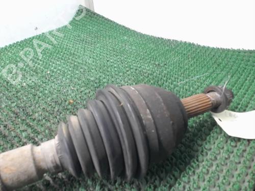Used Right front driveshaft Right front driveshaft RENAULT LAGUNA I (B56_, 556_) 1.9 dTi (B56J) (98 hp) 22079798 22079798