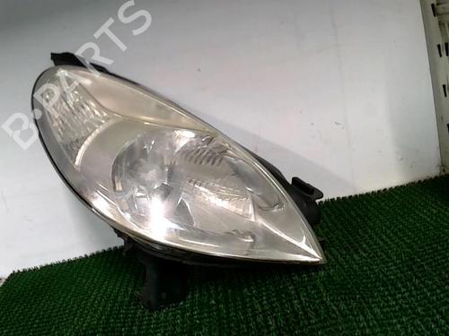 Right headlight CITROËN XSARA PICASSO (N68) 1.6 HDi | BP20876842C29 