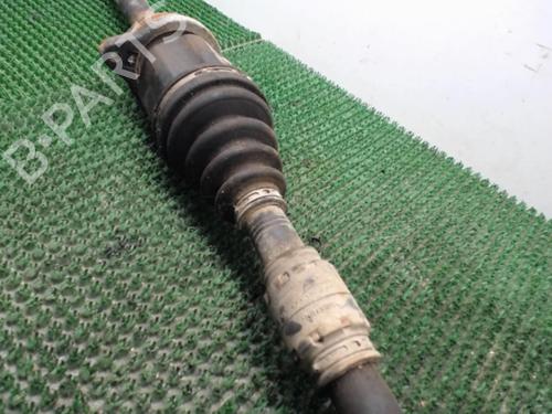 Right front driveshaft TOYOTA COROLLA Verso (_E12_) 2.0 D-4D (CDE120_, CDE120R) | BP22079752M39 