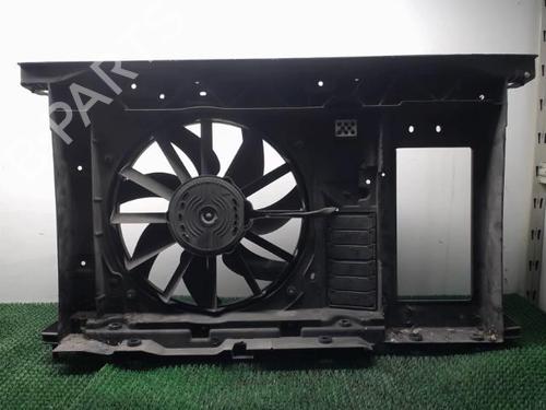 Used Front slam panel Front slam panel CITROËN C4 I (LC_) 1.6 HDi (109 hp) 22087310 22087310