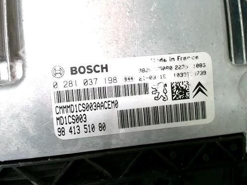 Electronic module PEUGEOT 208 II (UB_, UP_, UW_, UJ_) 1.5 BlueHDI 100 | BP27234870M83 