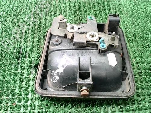 Rear right exterior door handle PEUGEOT BOXER Platform/Chassis (ZCT_) 2.5 D | BP29892877C130