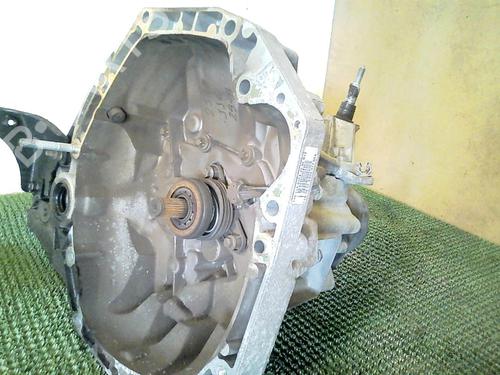 Gearbox RENAULT MODUS / GRAND MODUS (F/JP0_) 1.5 dCi (FP0F, JP0F) | BP22084625M3 