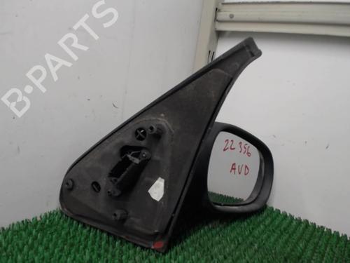 Right mirror RENAULT CLIO II (BB_, CB_) 1.9 D (B/CB0J) | BP22084807C27 