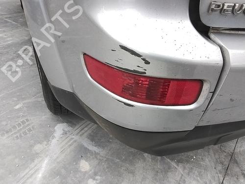 Used Rear bumper left light Rear bumper left light PEUGEOT 4007 (VU_, VV_) 2.2 HDi (156 hp) 35780895 35780895