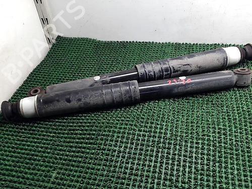 Used Right rear shock absorber RENAULT CLIO IV (BH_) 1.5 dCi 75 (75 hp) 22088447