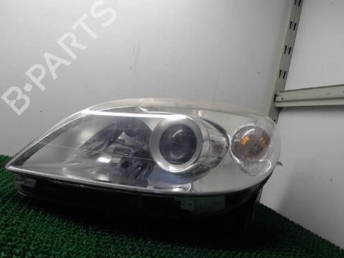 Left headlight MERCEDES-BENZ B-CLASS Sports Tourer (W245) B 180 CDI (245.207) | BP22085476C28 