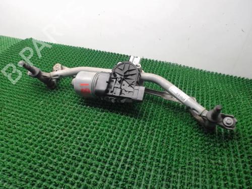 Used Front wiper motor PEUGEOT 208 I (CA_, CC_) 1.6 HDi (92 hp) 22084107