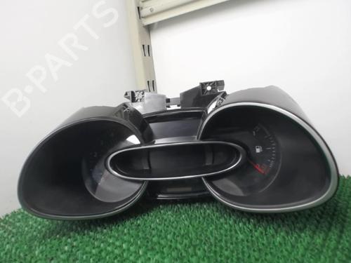 Used Instrument cluster RENAULT CLIO IV (BH_) 1.5 dCi 75 (75 hp) 22080583