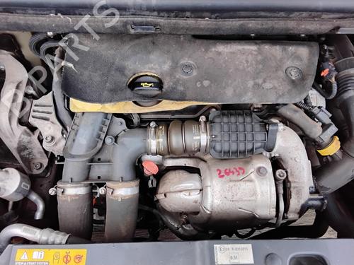 Used Gearbox Gearbox CITROËN C4 Grand Picasso II (DA_, DE_) 1.6 BlueHDi 120 (120 hp) 40485137 40485137