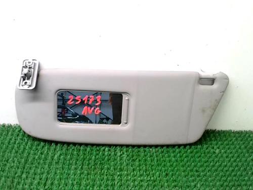 Left sun visor OPEL MERIVA A MPV (X03) 1.7 CDTI (E75) | BP29039654I1 - Image 2